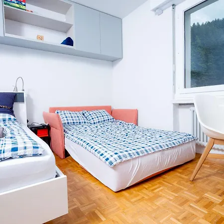 Apartmán Cozy Modern Super Location Feels Like Crans-Montana