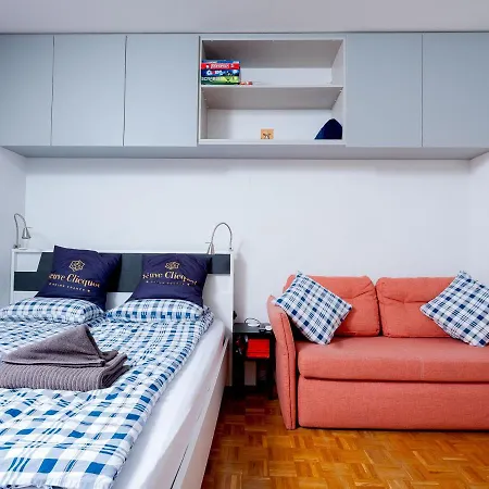 Cozy Modern Super Location Feels Like Crans-Montana