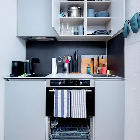 Apartment Cozy Modern Super Location Feels Like Crans-Montana