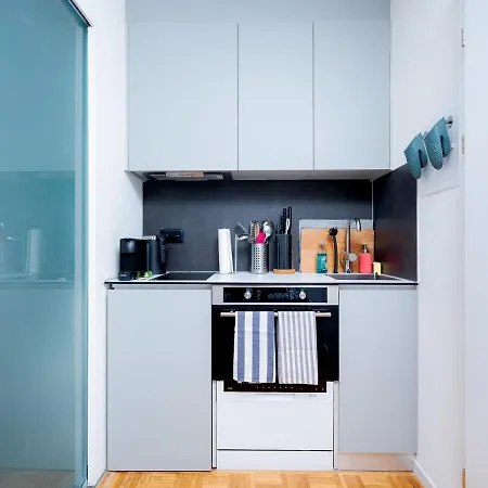 Apartamento Cozy Modern Super Location Feels Like