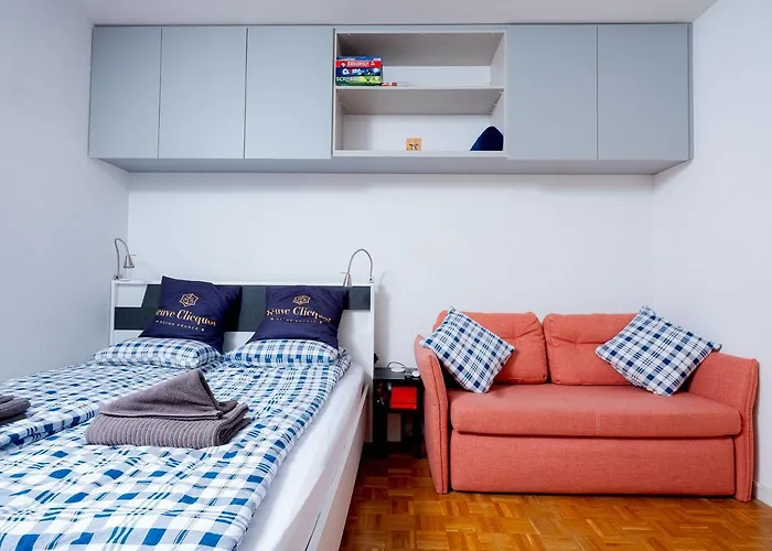 Cozy Modern Super Location Feels Like Crans-Montana