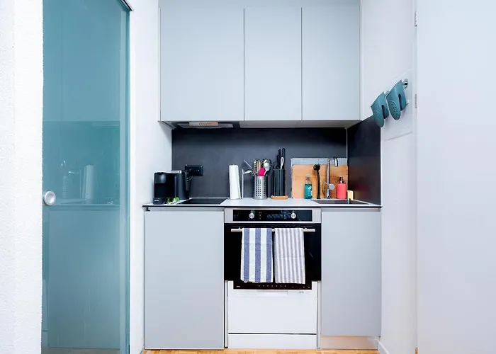 Apartamento Cozy Modern Super Location Feels Like